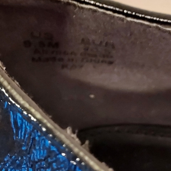 NWOT Circus NY by Sam Edelman "Kay" Black Mary Jane Platform Pumps in Size 9.5 M - Picture 11 of 11